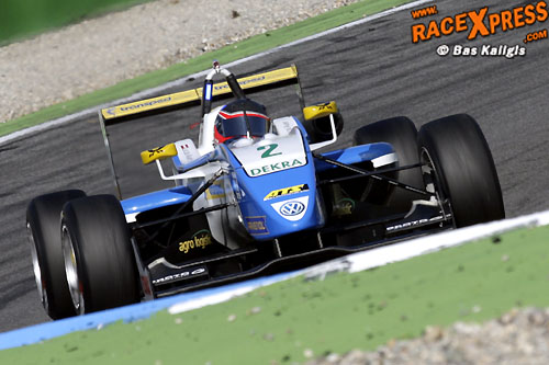 Lucas Auer Van Amersfoort Racing